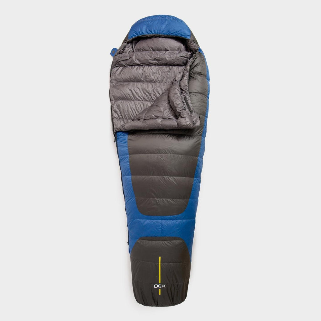 yeti 500 sleeping bag OEX Chimera EV 500 Sleeping Bag - Blue