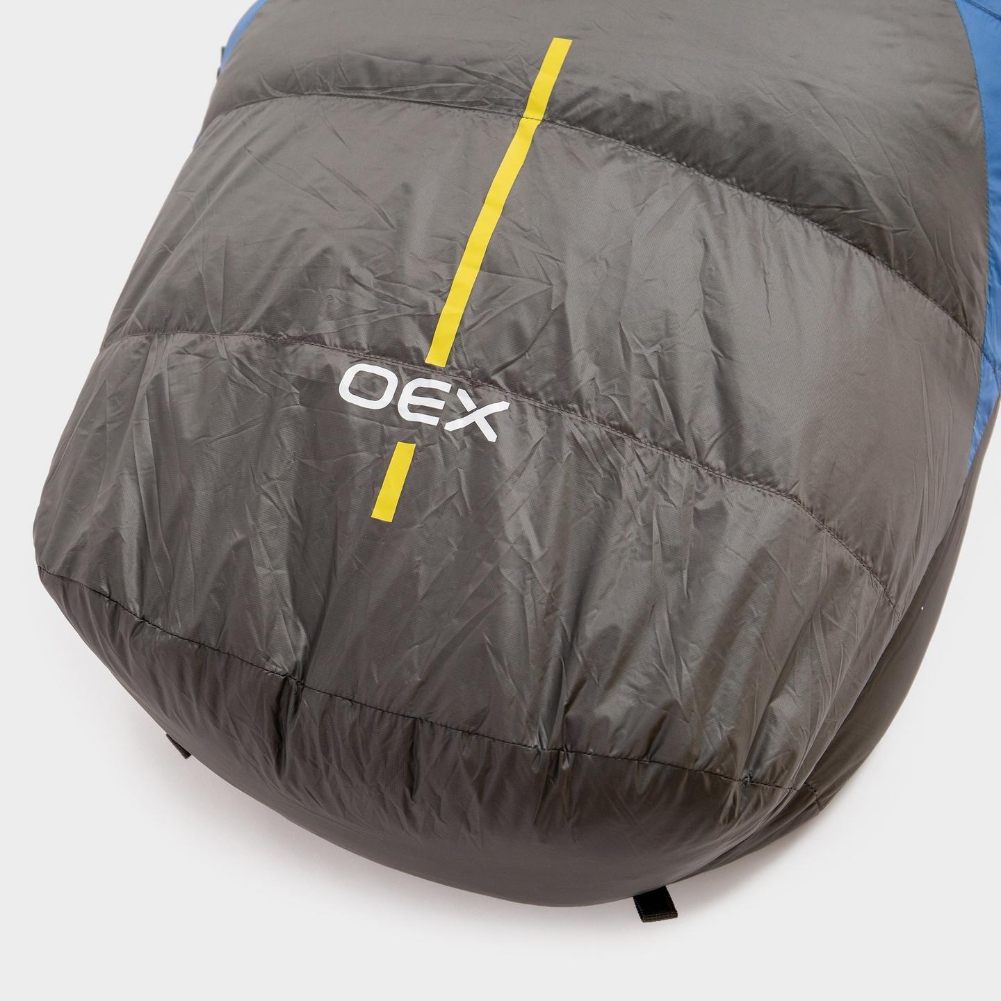 Chimera EV 500 Sleeping Bag - Blue