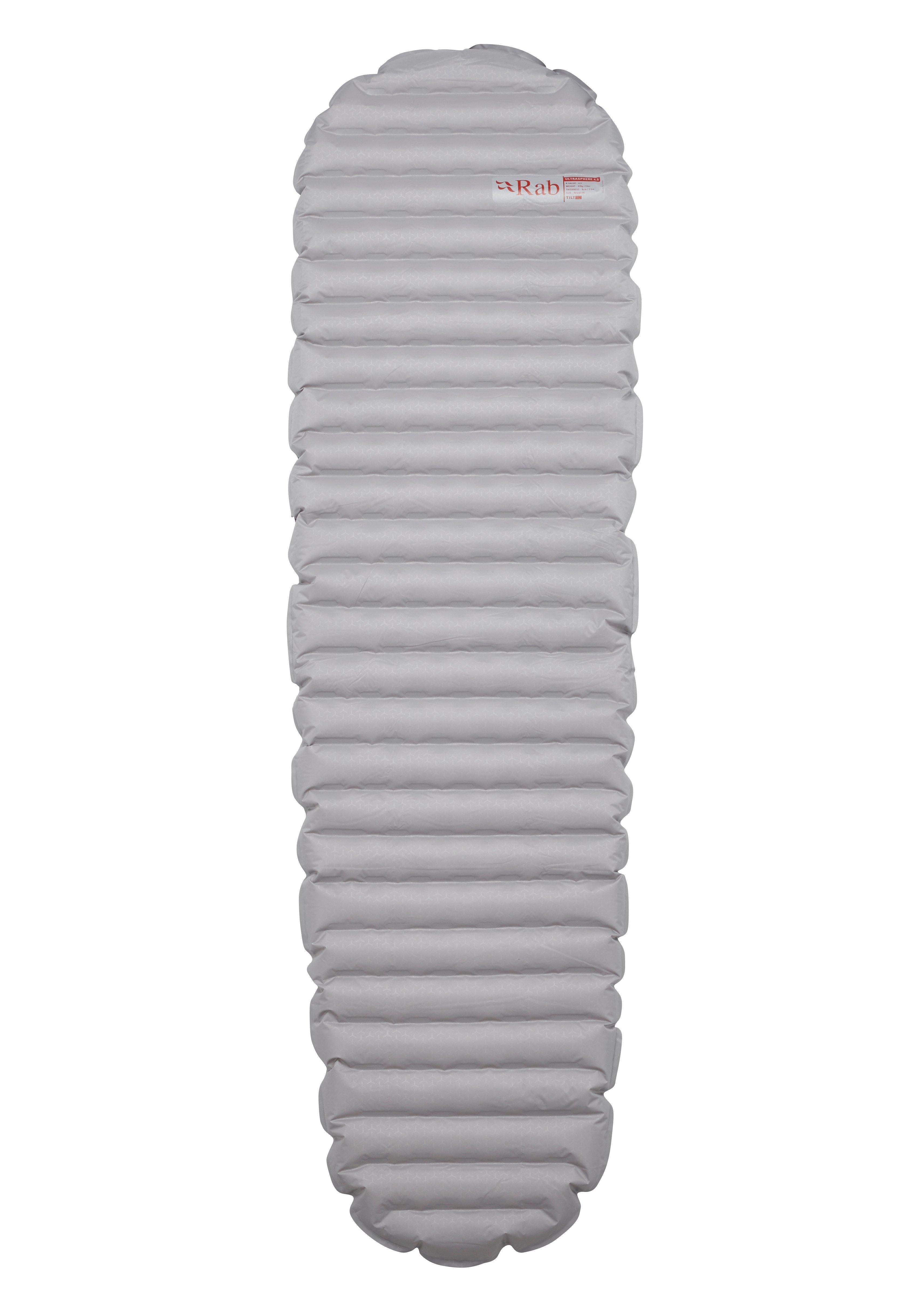 【美品】Rab Ultrasphere 4.5 Pewter Ultrasphere 4.5 Sleep Mat | Tiso