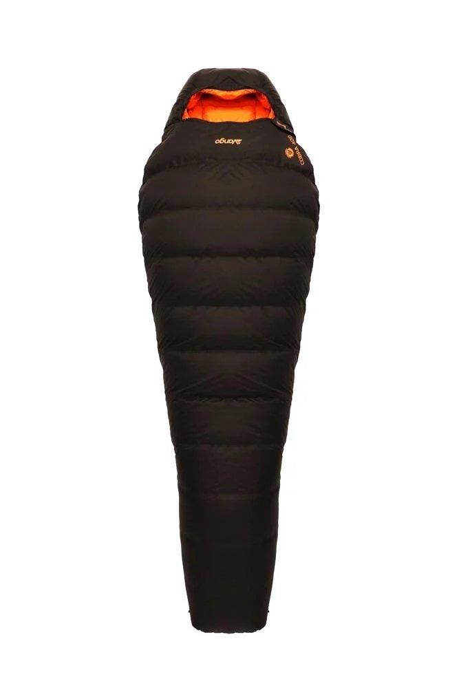 Cobra Sleeping Bag - Black