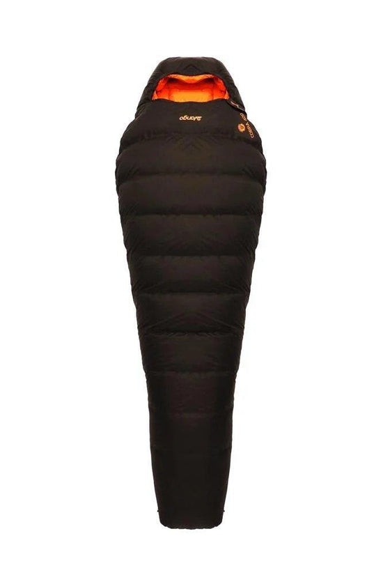 Cobra Sleeping Bag - Black