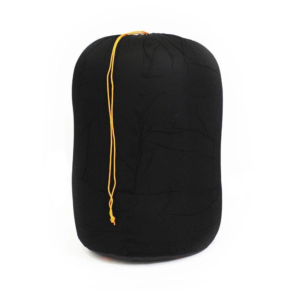 Cobra Sleeping Bag - Black