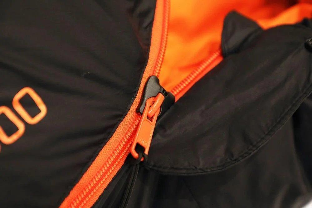 Cobra Sleeping Bag - Black