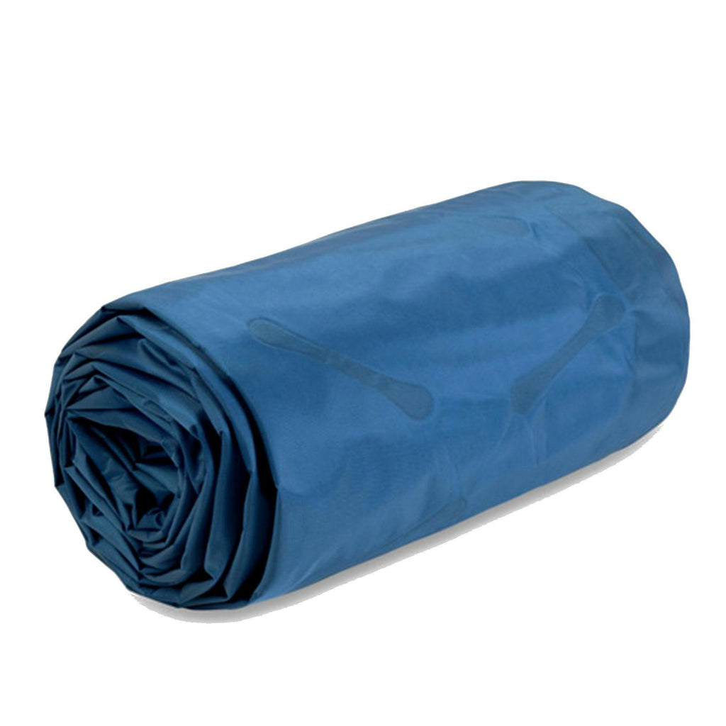 Flux 5.0 Inflatable Sleeping Mat - Blue