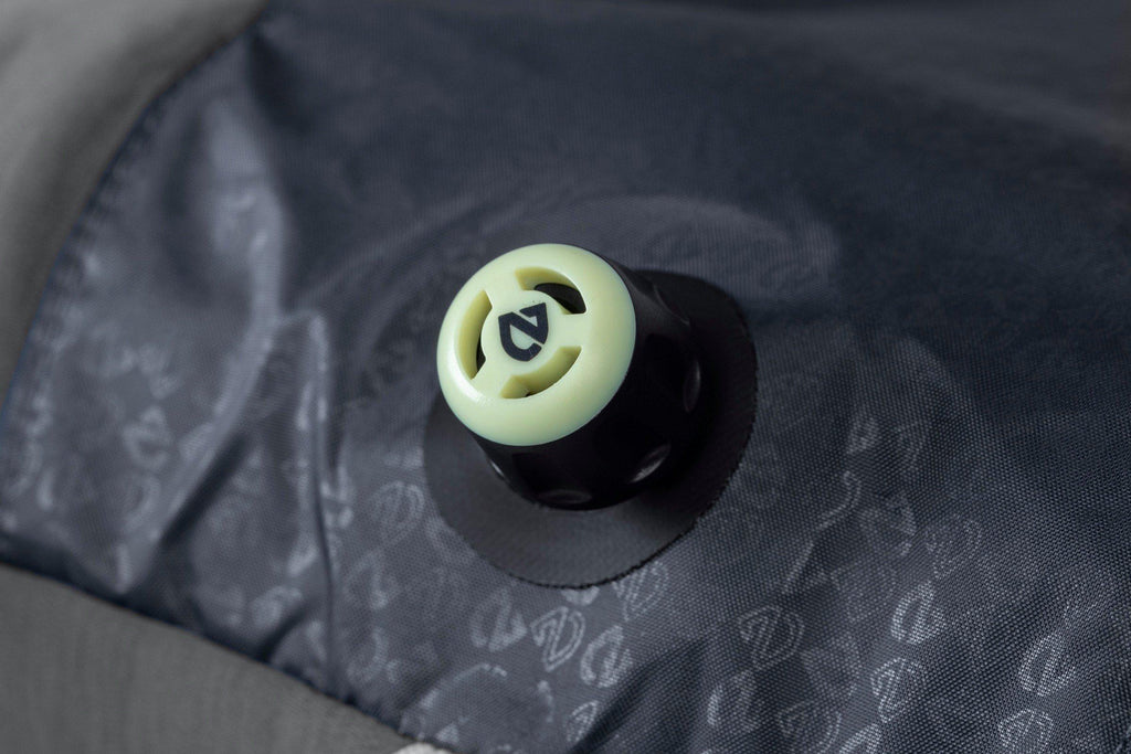 Fillo Elite Ultralight Pillow - Black