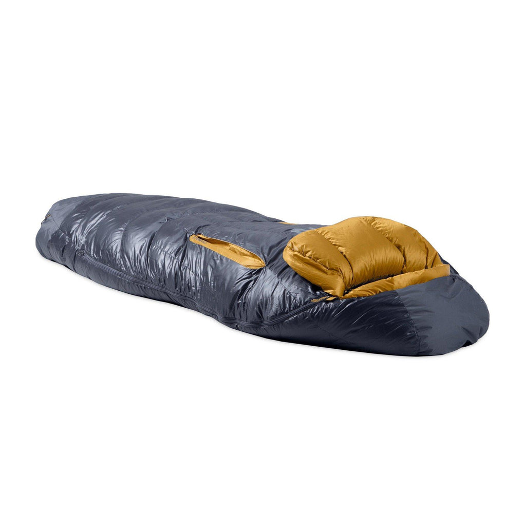 Disco 15 Reg 2025 Sleeping Bag - Yellow