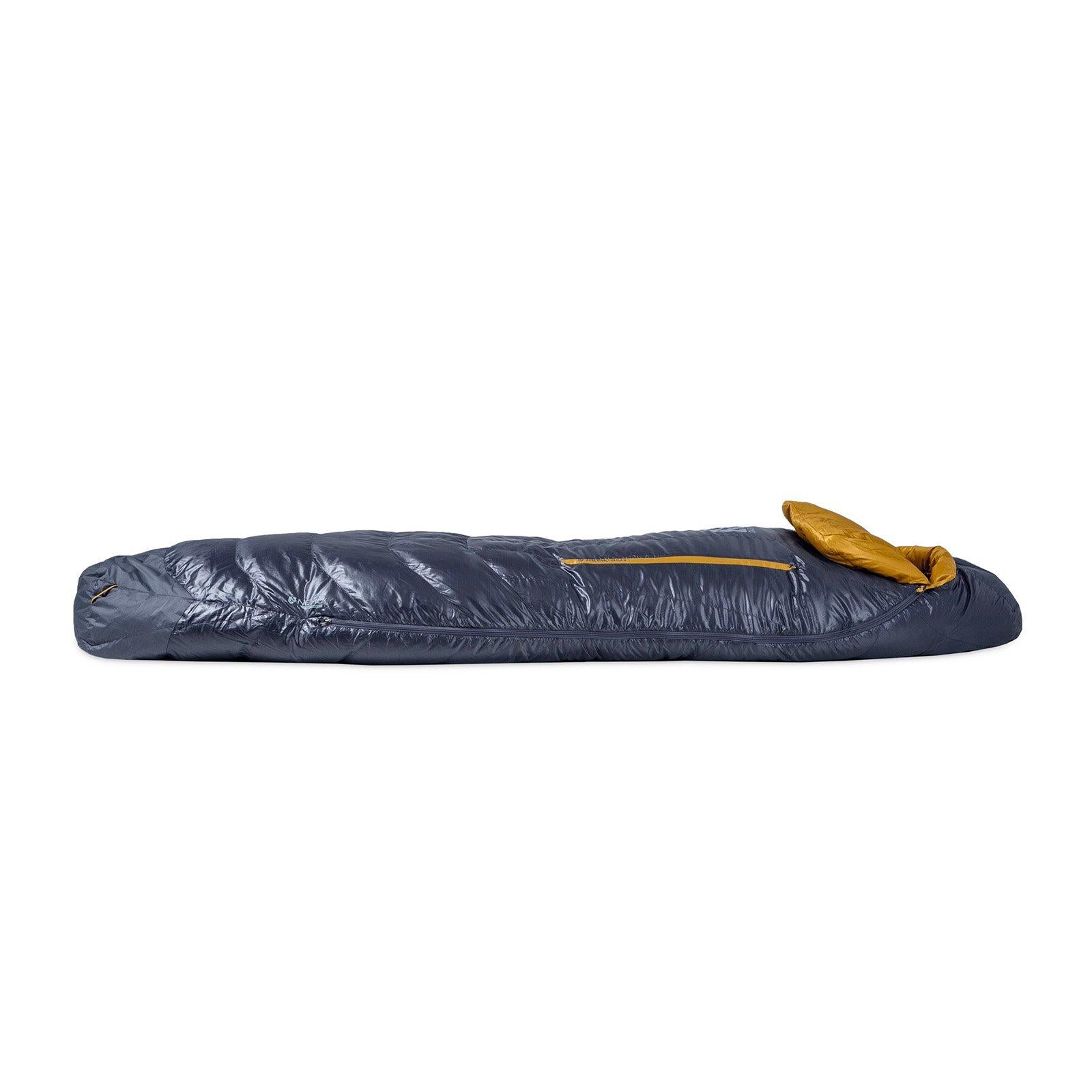 Disco 15 Reg 2025 Sleeping Bag - Yellow