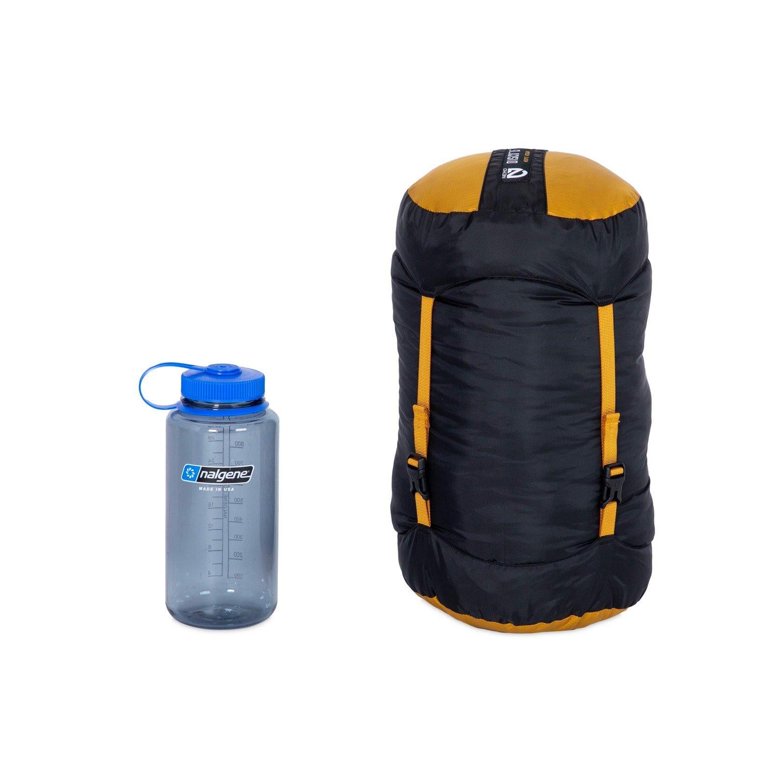 Disco 15 Reg 2025 Sleeping Bag - Yellow