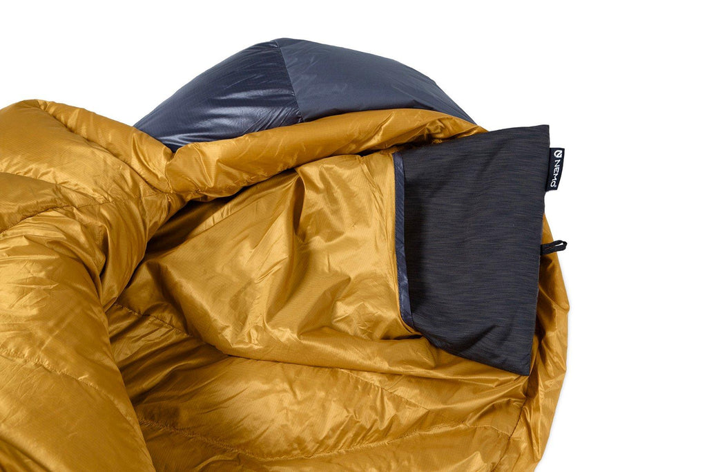 Disco 15 Reg 2025 Sleeping Bag - Yellow