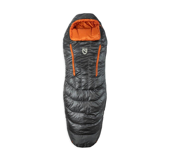 Disco 30 Reg 2025 Sleeping Bag - Orange
