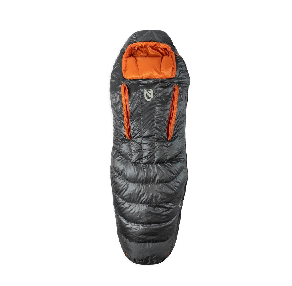 Disco 30 Reg 2025 Sleeping Bag - Orange