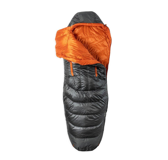 Disco 30 Reg 2025 Sleeping Bag - Orange