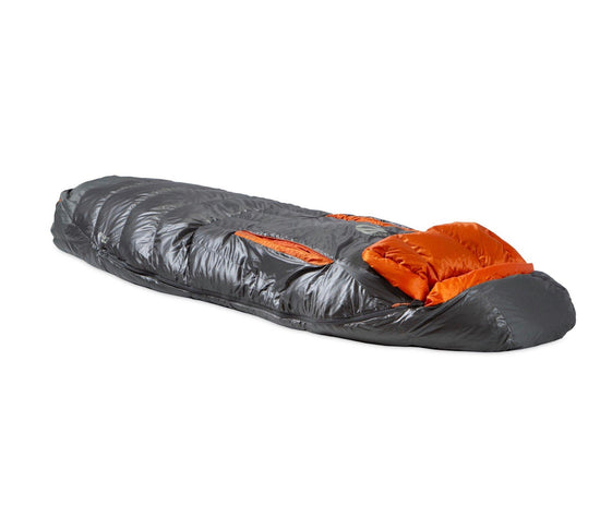Disco 30 Reg 2025 Sleeping Bag - Orange