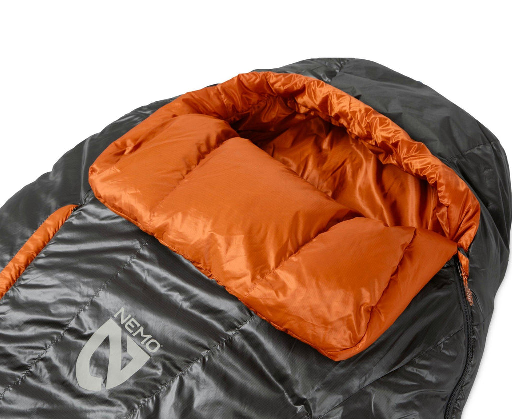 Disco 30 Reg 2025 Sleeping Bag - Orange