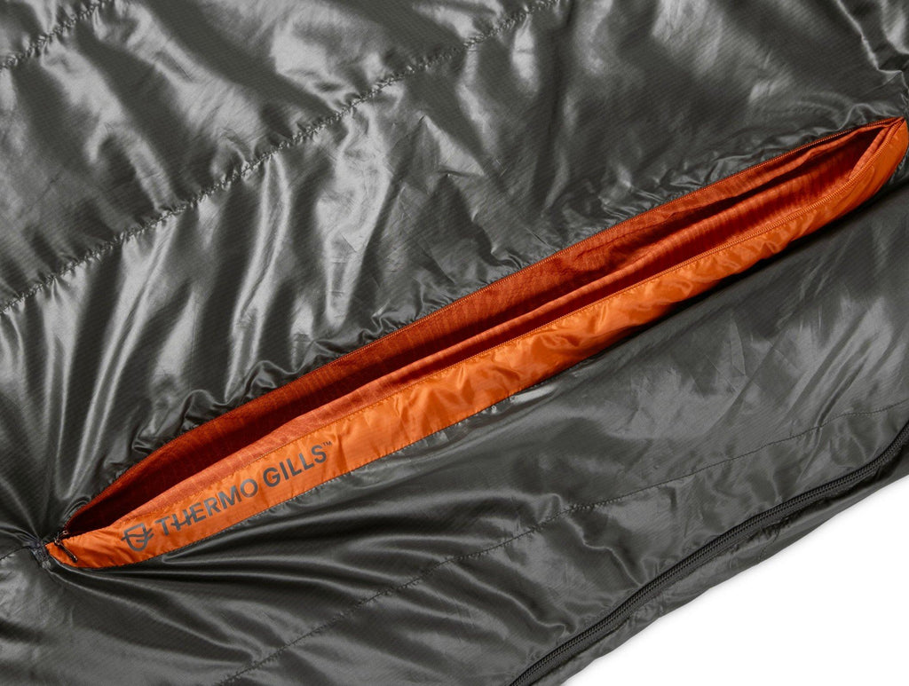 Disco 30 Reg 2025 Sleeping Bag - Orange