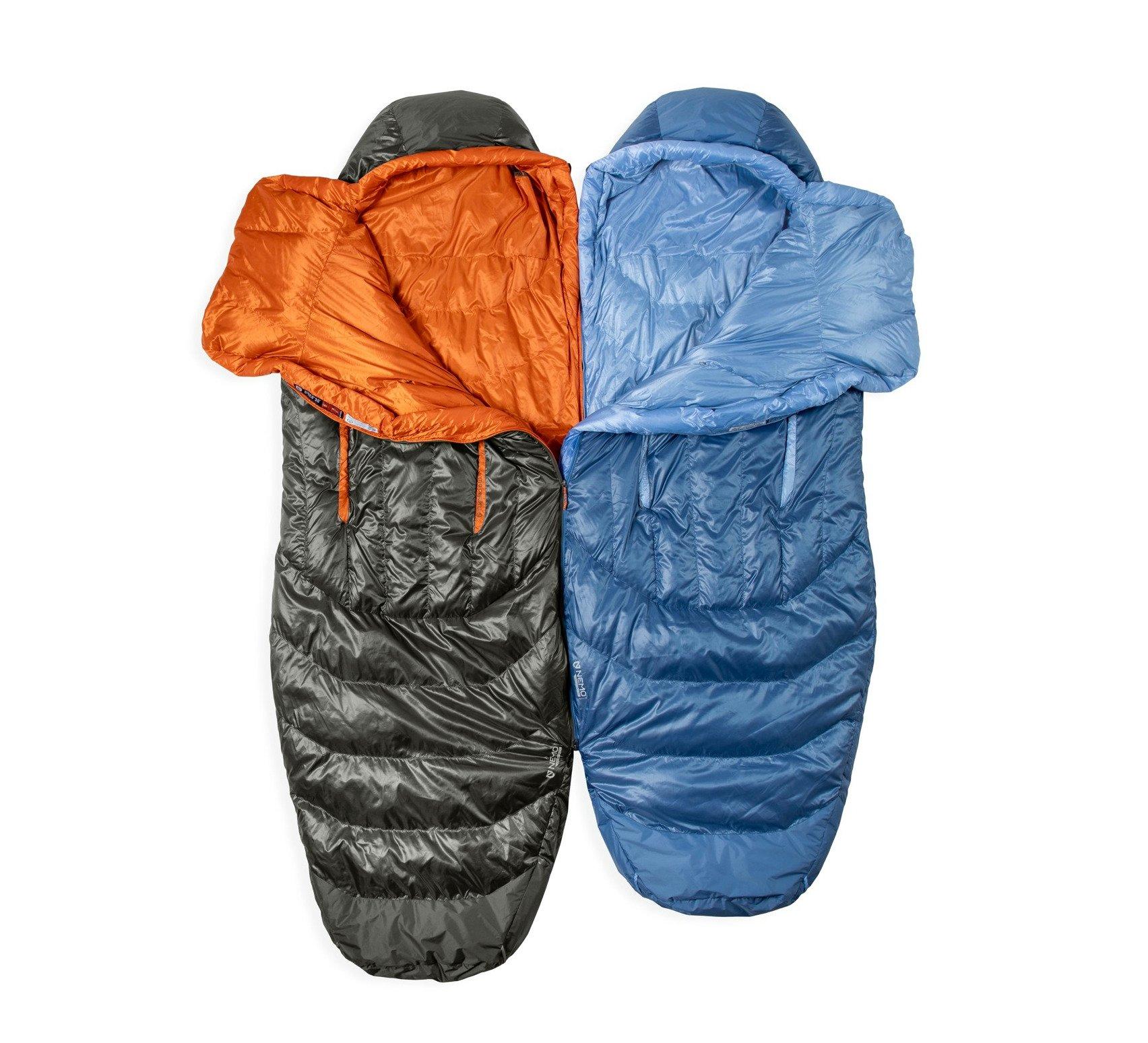 Disco 30 Reg 2025 Sleeping Bag - Orange