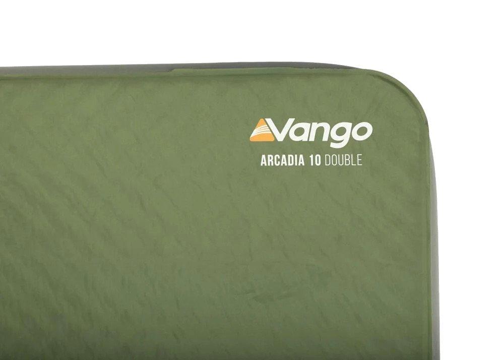 Arcadia Double Air Mattress - Green