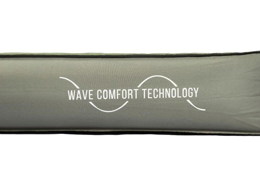 Arcadia Double Air Mattress - Green