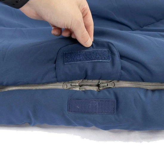 Polaris Kingsize Double Sleeping Bag
