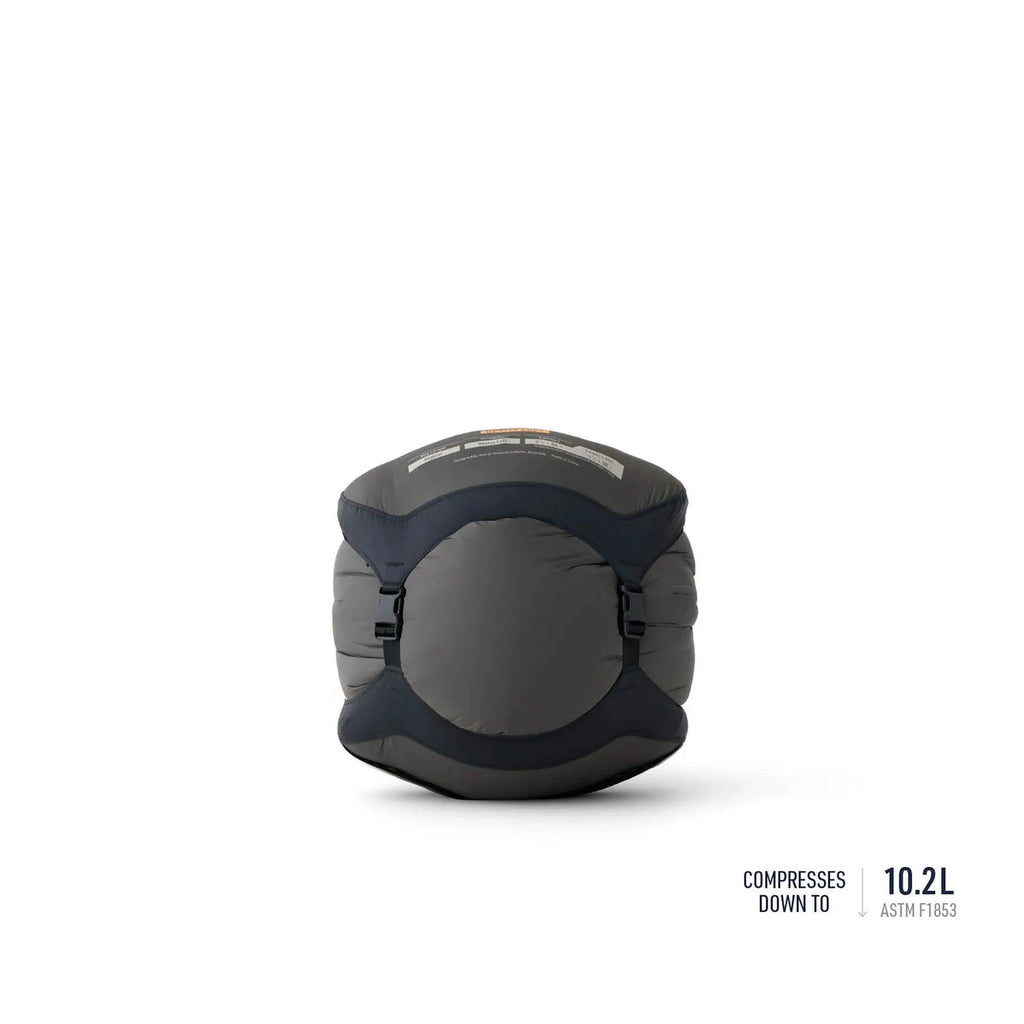 Boab Synthetic -1C Sleeping Bag - Green