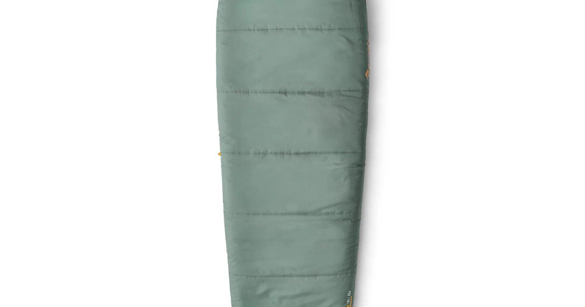 Sea to Summit Boab Synthetic -9C Sleeping Bag - Green | Tiso