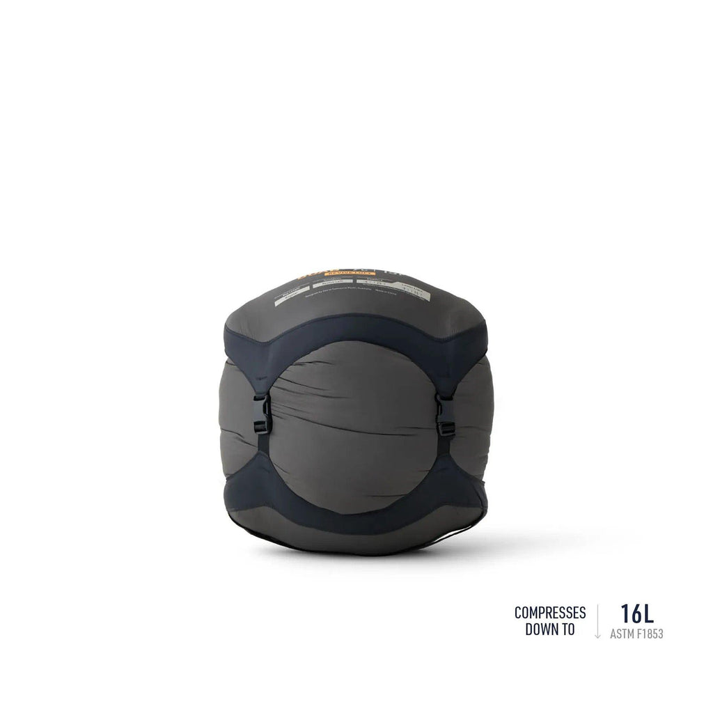 Boab Synthetic -9C Sleeping Bag - Green