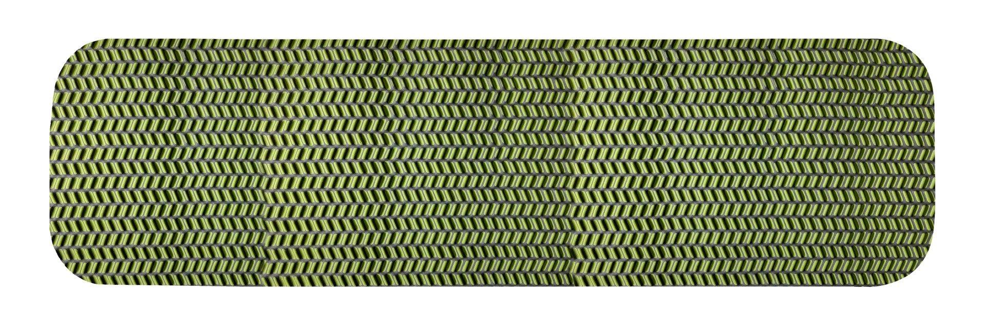 TwisterCane BioFoam Sleeping Mat - Green