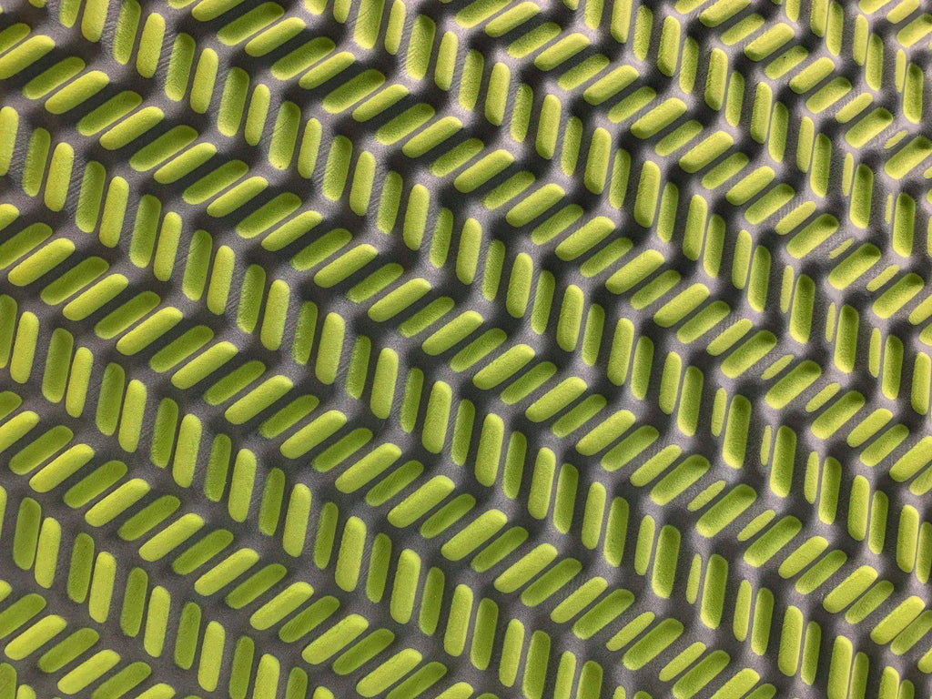 TwisterCane BioFoam Sleeping Mat - Green