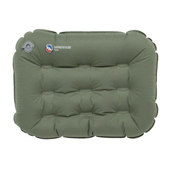 Campmeister Deluxe Pillow - Green