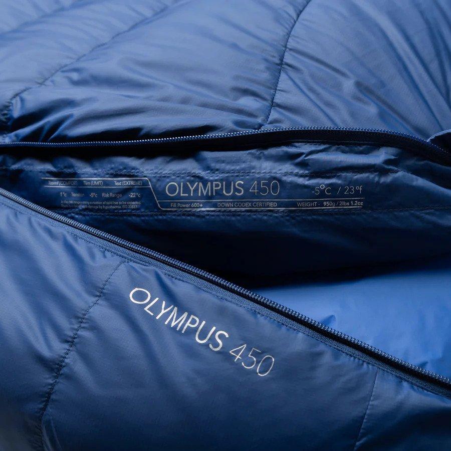 Olympus 450 Sleeping Bag - Blue