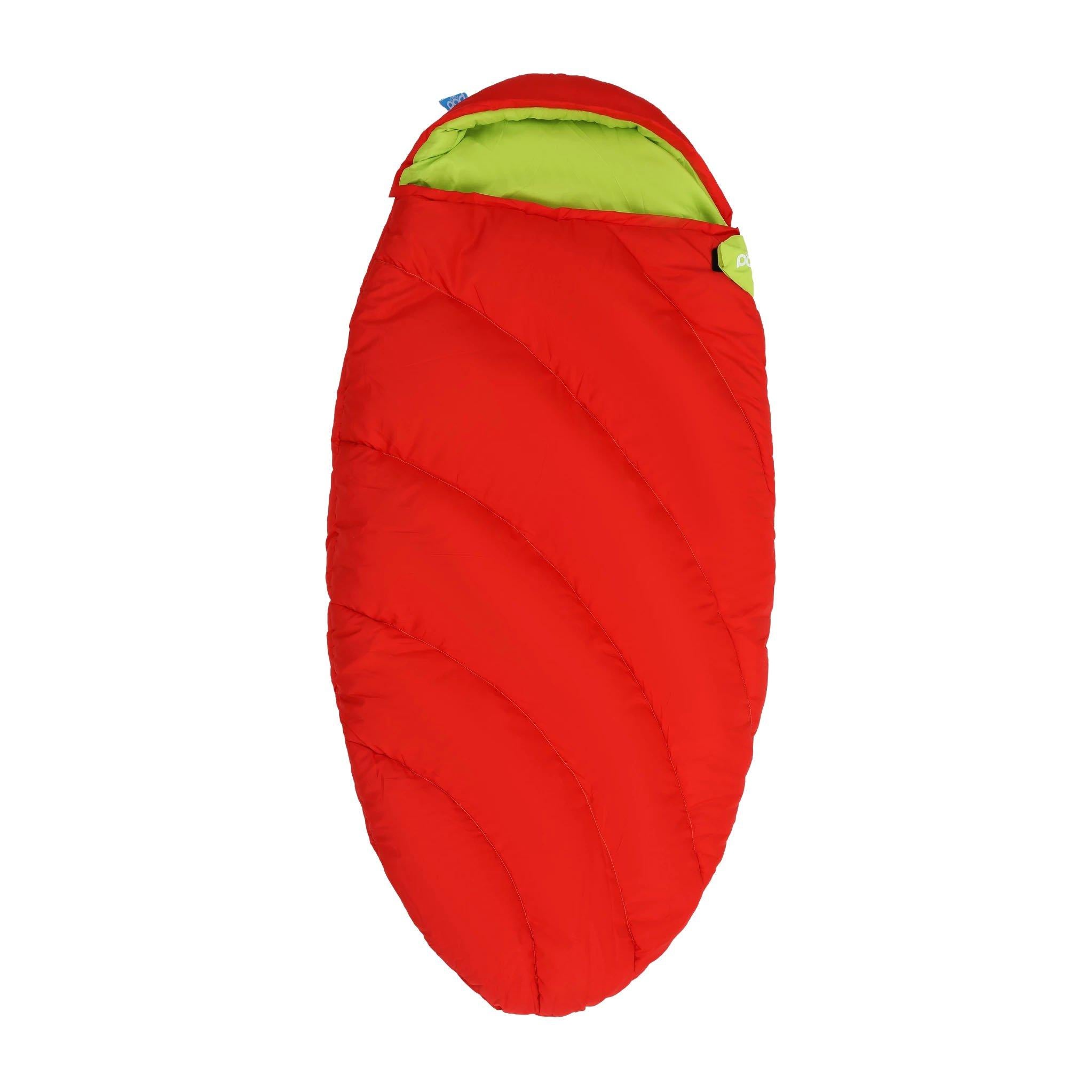 Kids' Sleeping Pod - Red