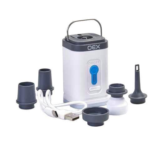 Flux Helix Mini Pump