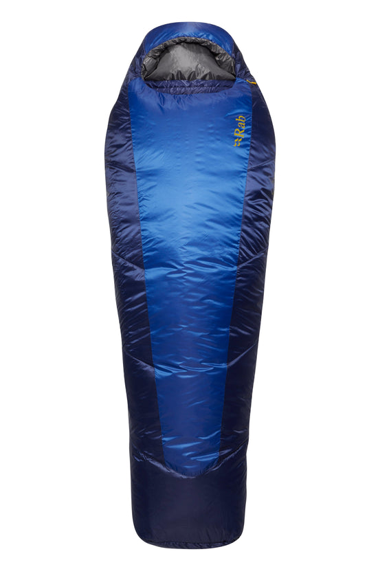 Solar Eco 2 Wide Sleeping Bag - Blue