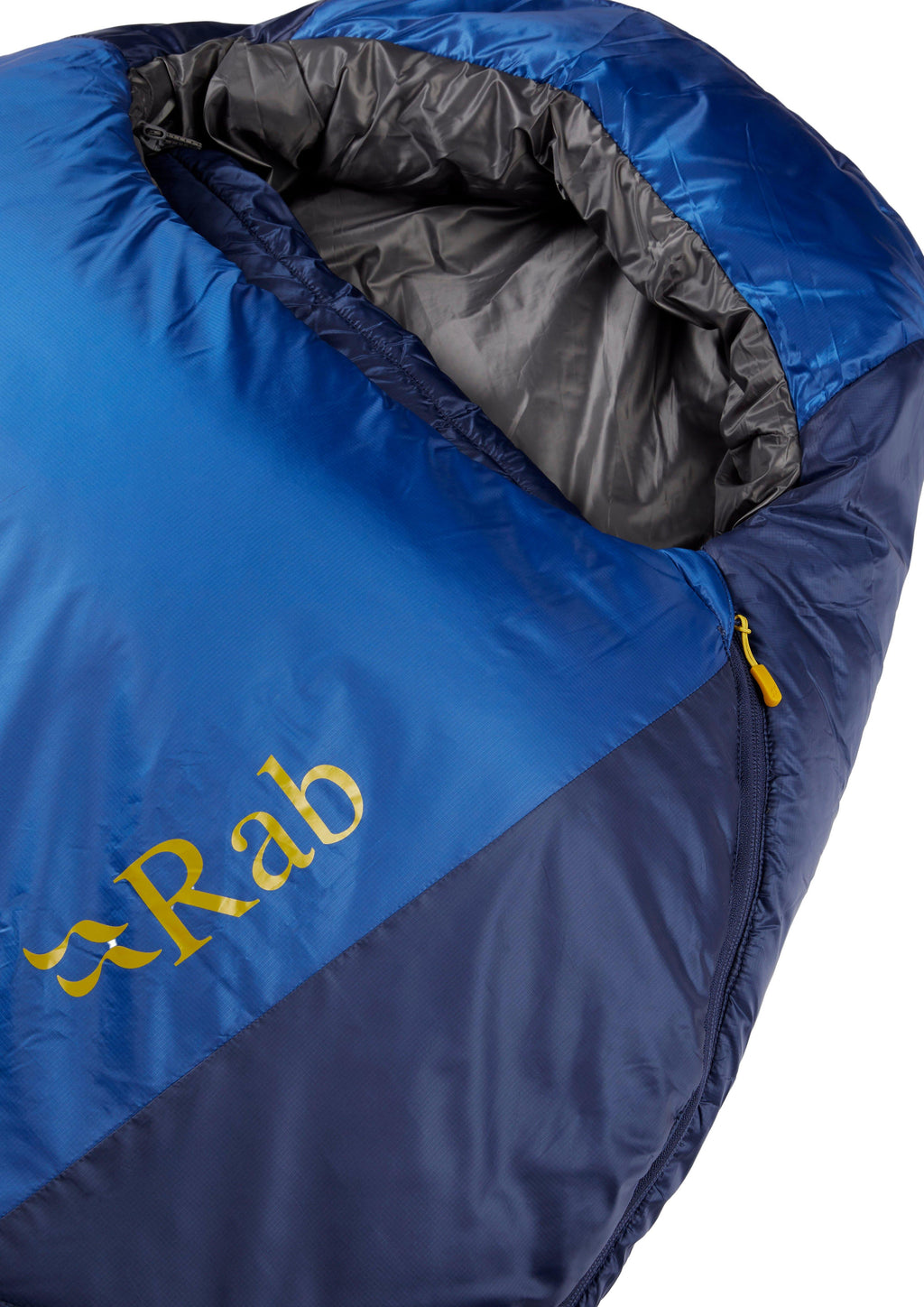 Solar Eco 2 Wide Sleeping Bag - Blue