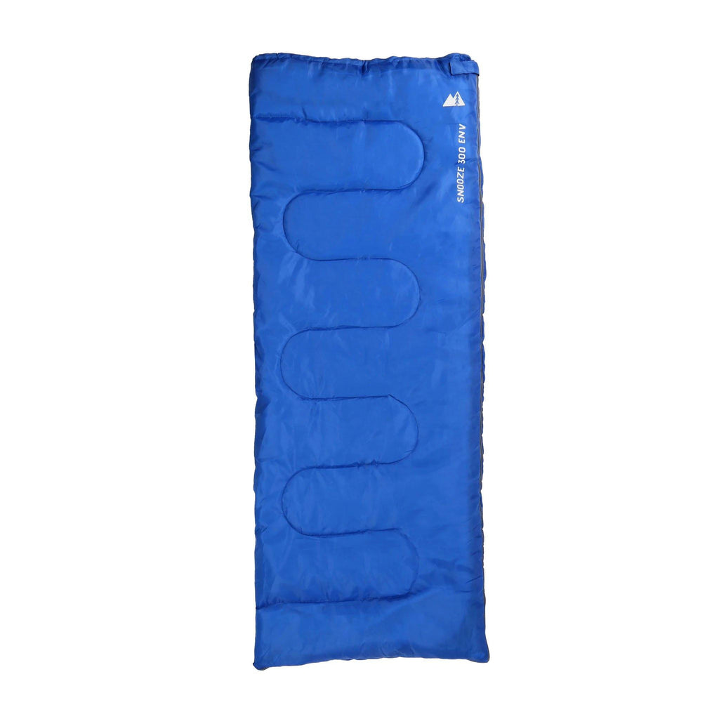 Snooze 300 Sleeping Bag - Blue