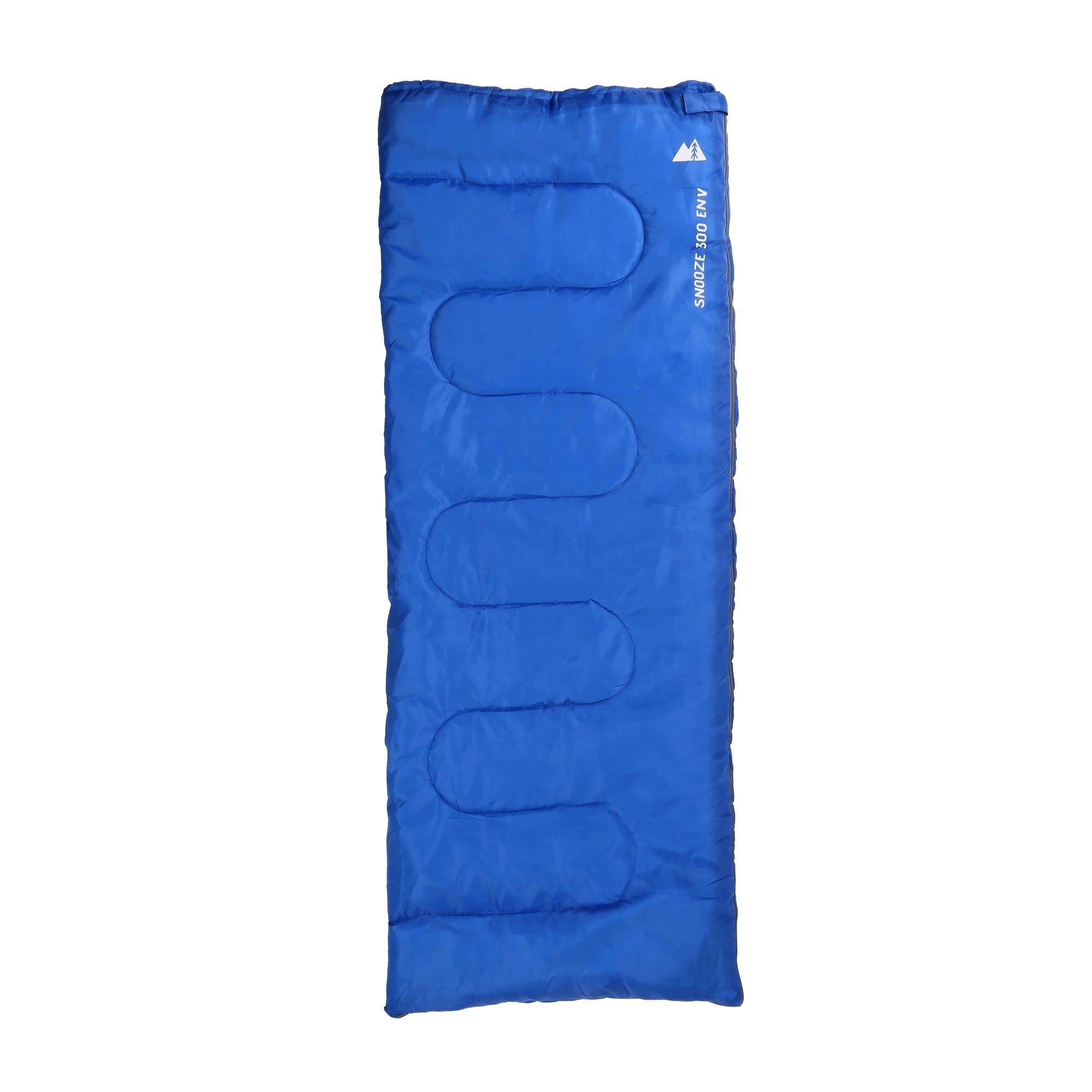 Snooze 300 Sleeping Bag - Blue