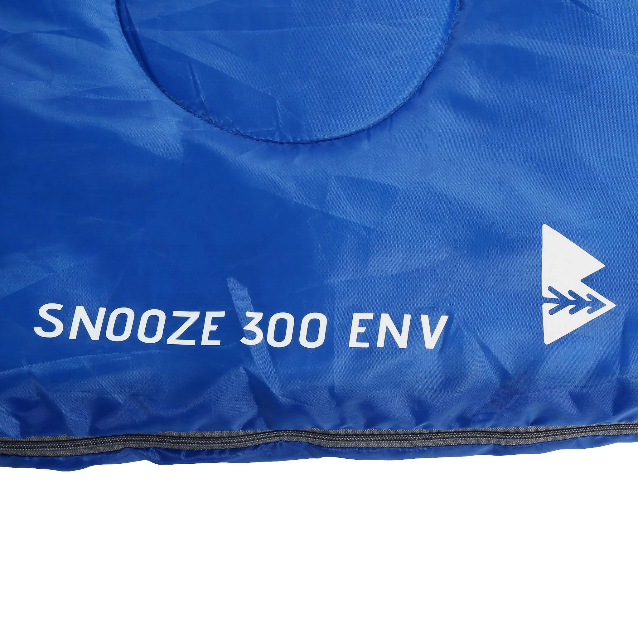 Snooze 300 Sleeping Bag - Blue