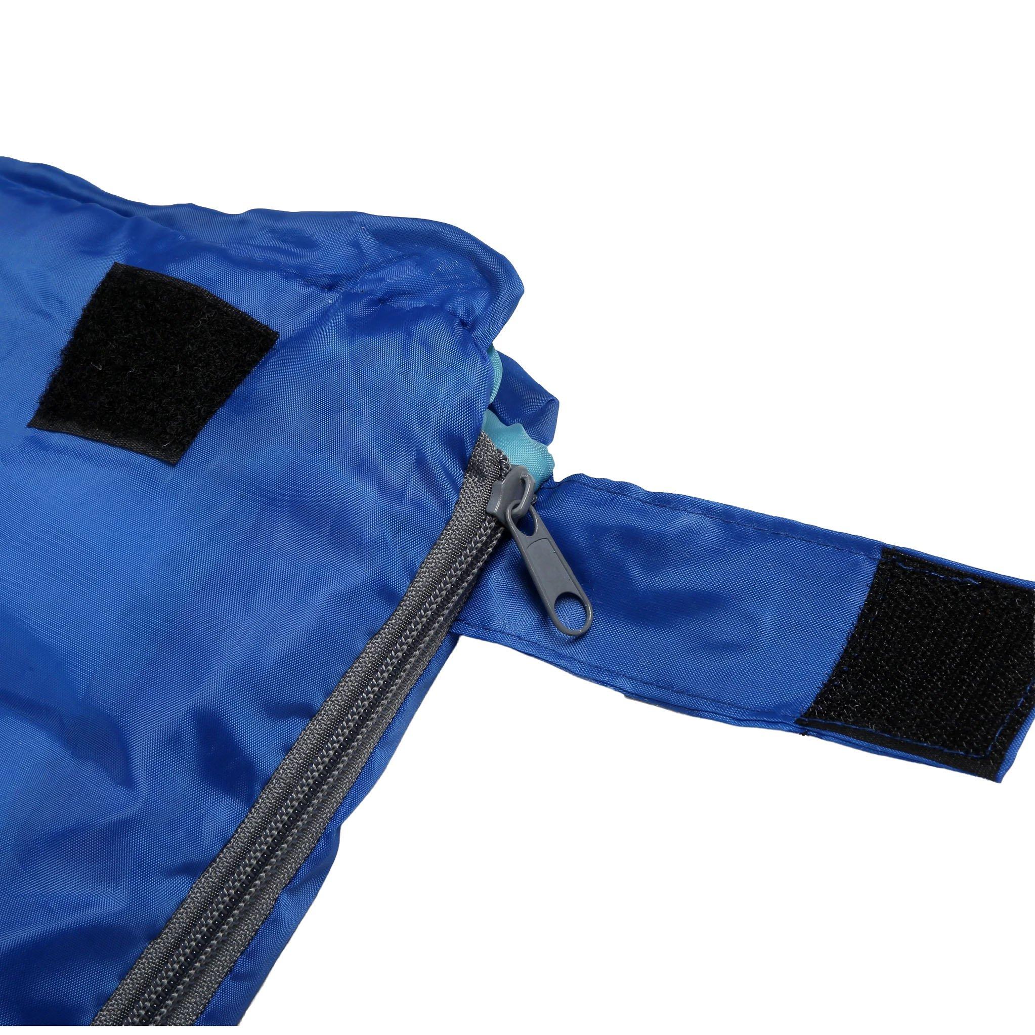 Snooze 300 Sleeping Bag - Blue