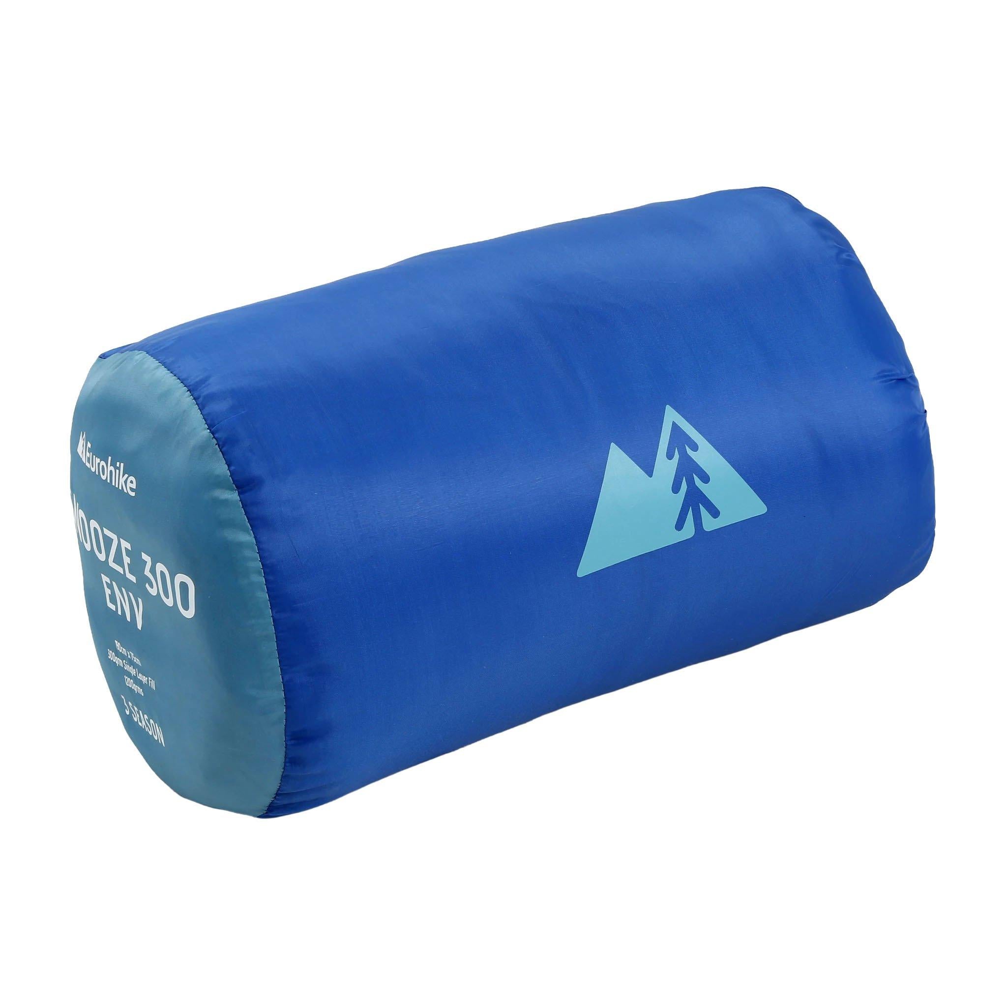 Snooze 300 Sleeping Bag - Blue