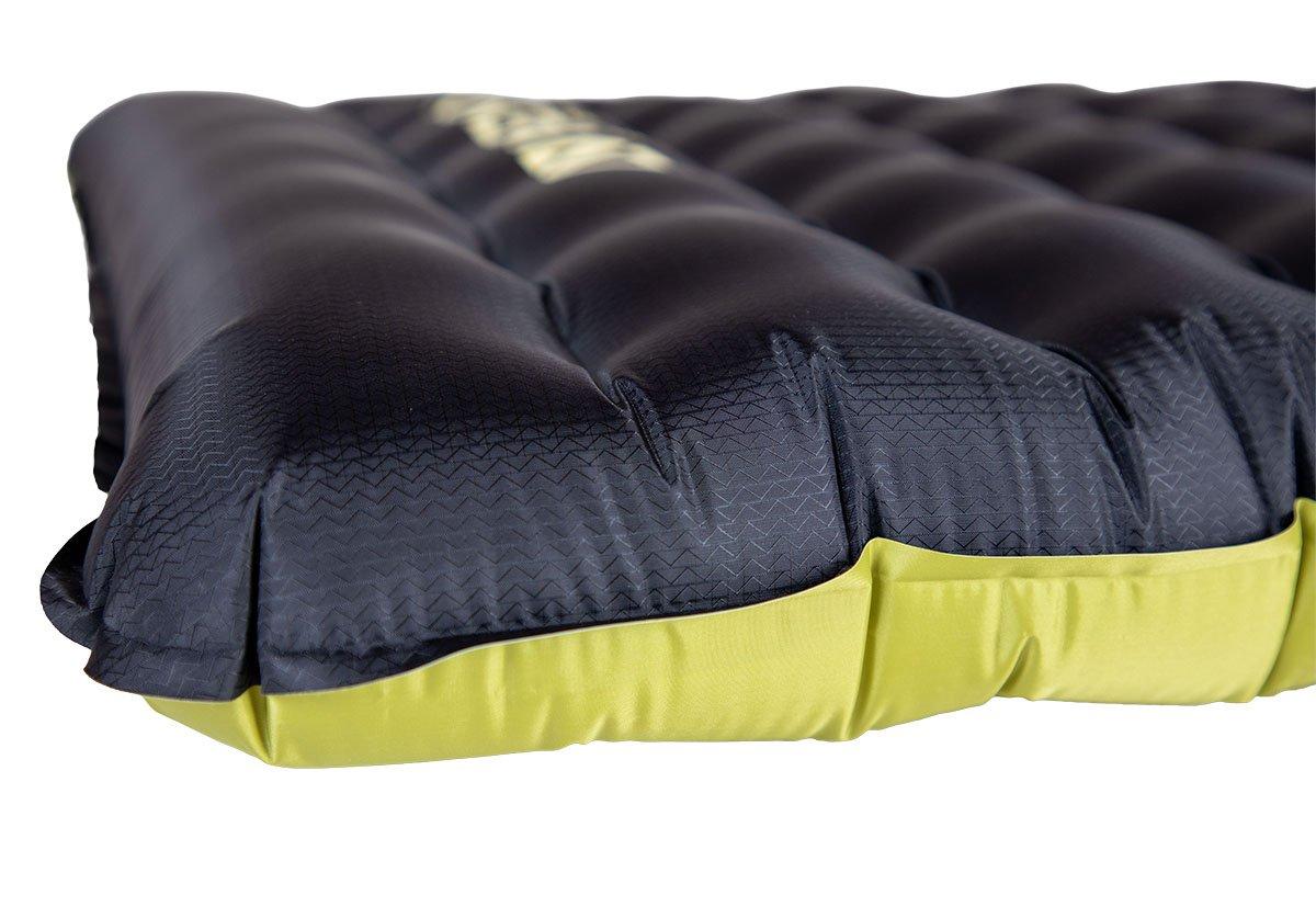 Nemo Tensor Extreme Ultralight Wide Sleeping Mat in Black | Tiso