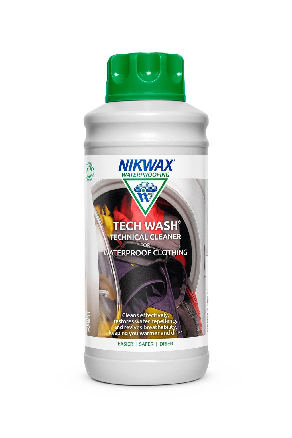 Tech Wash Outdoor Gear Cleaner - 1L