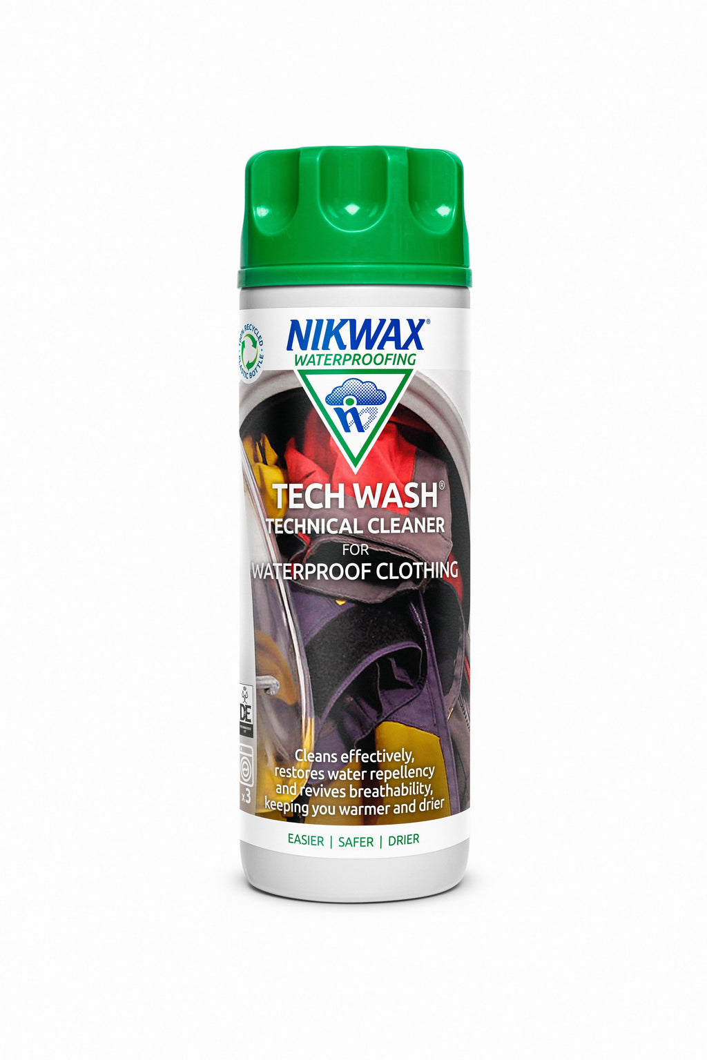 Tech Wash Outdoor Gear Cleaner - 300ml