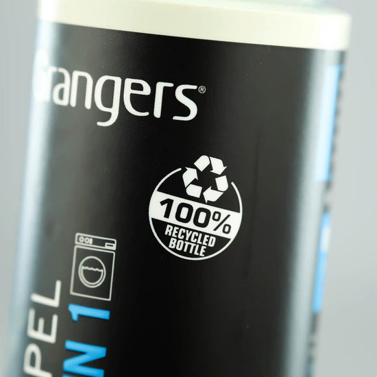 Wash + Repel Clothing 2-in-1