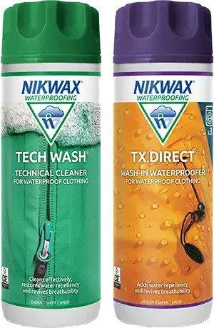 Tech Wash-TX Direct Twin Pack