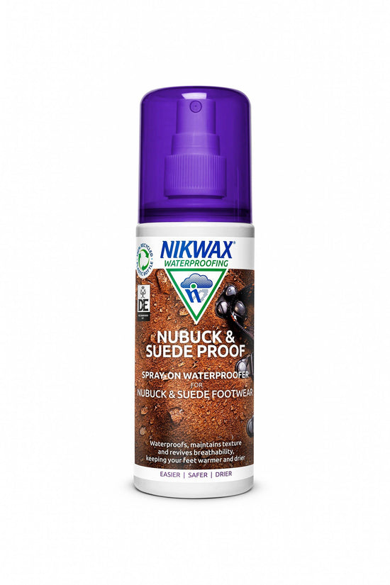 Nubuck and Suede Waterproofer Spray - 125ml