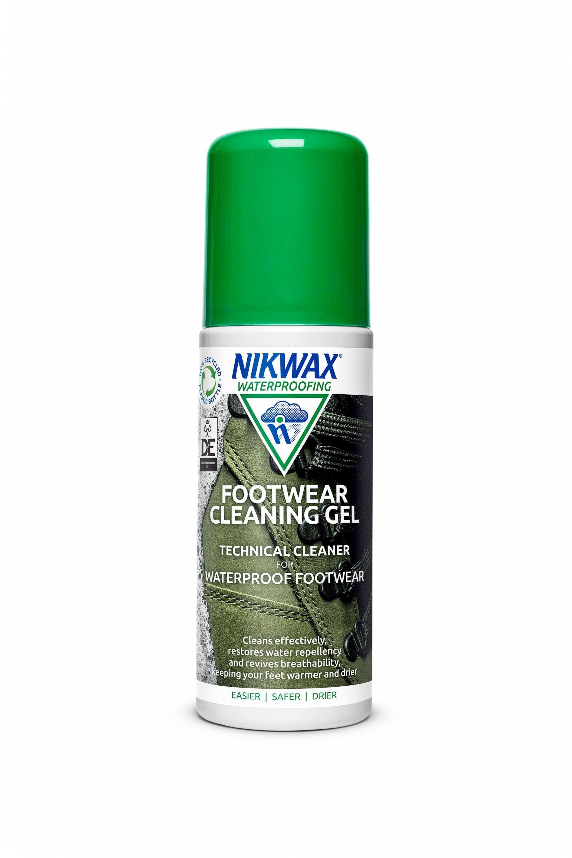 Footwear Cleaning Gel - 125ml