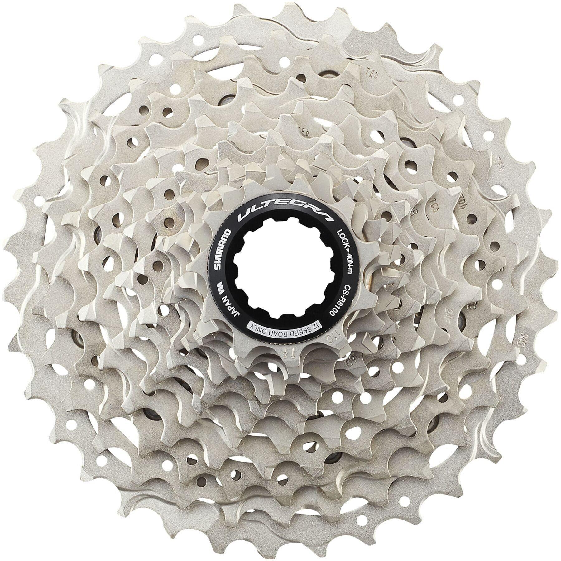 CS-R8101 Ultegra 12-Speed Cassette 11-34T
