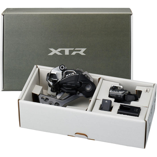 XTR M9250 Di2 I-Spec SGS Drivetrain Upgrade