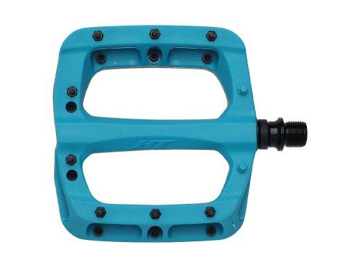 PA-03A Flat Pedals - Blue