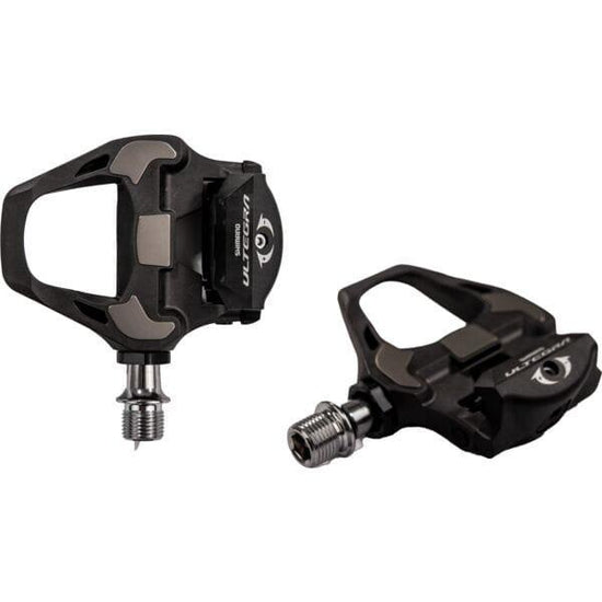 PD-R8000 Ultegra SPD-SL Carbon Road Pedals - Black